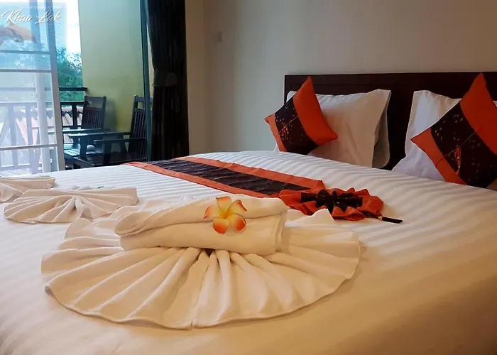 Baramate Khao Lak - Sha Plus