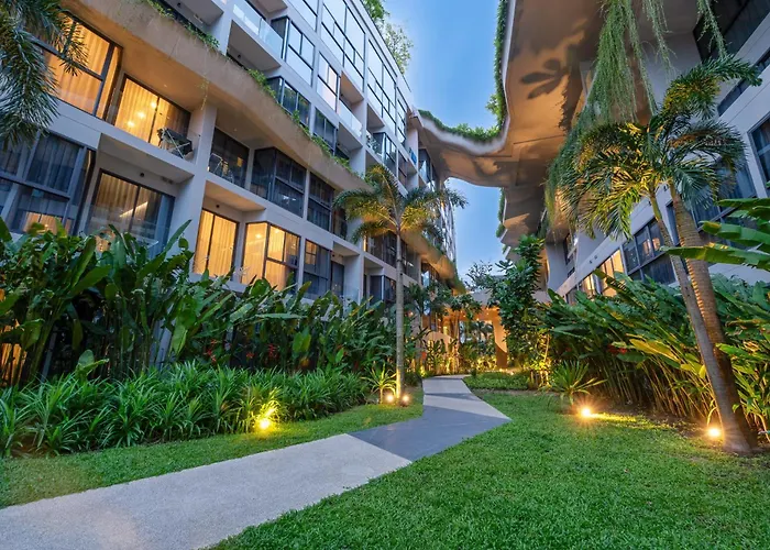 Homa Phuket Town