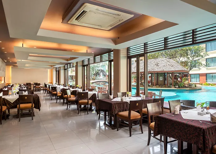 Patong Paragon Resort & Spa Sha Extra Plus